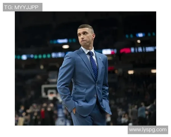 森林狼新赛季备战：主帅透露全队训练重点