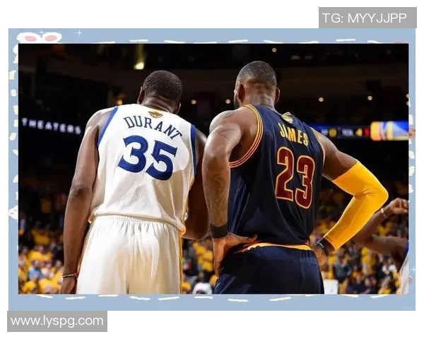 詹姆斯领衔骑士大战勇士，NBA总决赛火力全开